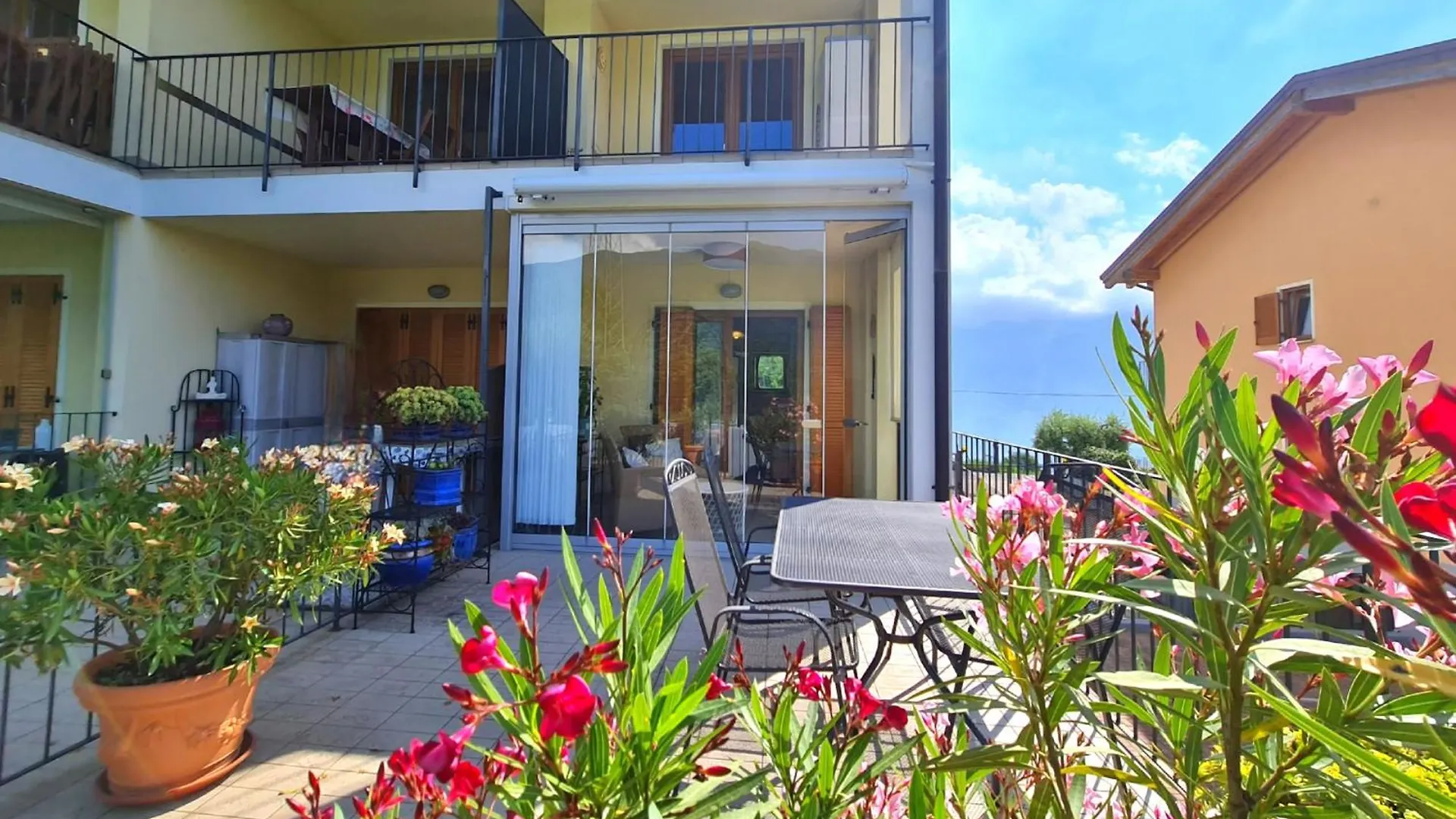 Casa Mk & Mk Ferienwohnung Lake View Swimming Pool Pieve